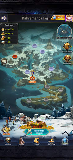 War & Conquest:Kralın Şehri screenshot 14