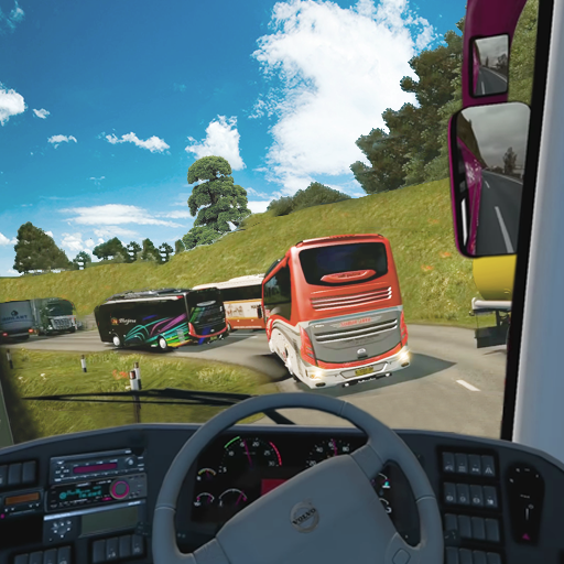 Bus Climb Racing 19 - Mountain icon