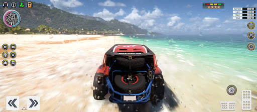 GT Car Race Game -Water Surfer screenshot 12