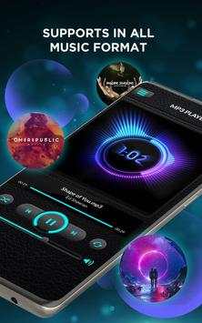 Rocker Music Player 2020 - PowerAudio & MP3 Player screenshot 17