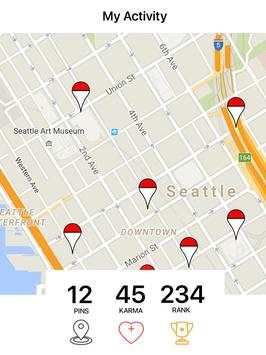 Poke Maps Radar for Pokemon Go screenshot 6