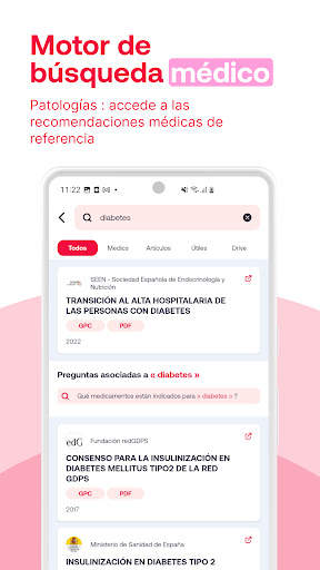 PulseLife ex 360 medics screenshot 2