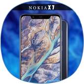 Theme for Nokia X7 1.0.2