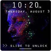 Face Lock Screen