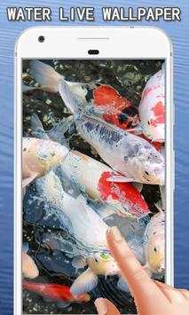 Koi Free Live Wallpaper screenshot 1