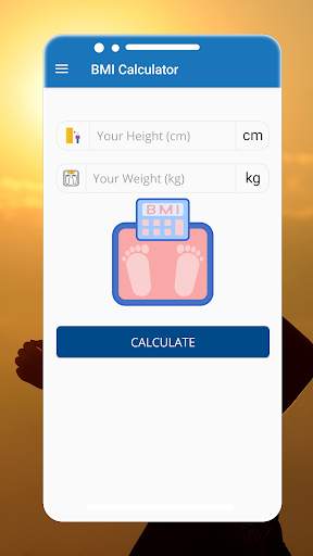 BMI Calculator screenshot 2