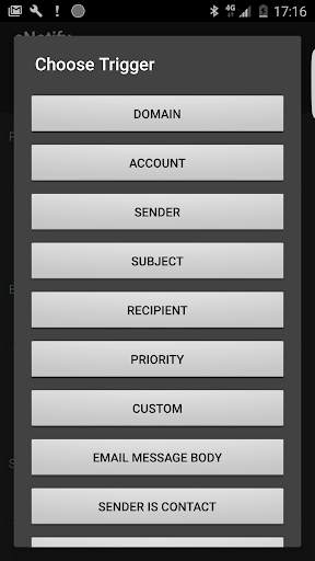 eNotify Lite Email Alerts screenshot 4