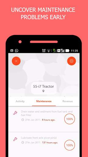 Hello Tractor screenshot 7