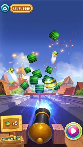 World Cannon screenshot 2