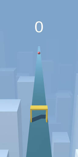 Geometry Rush скриншот 1