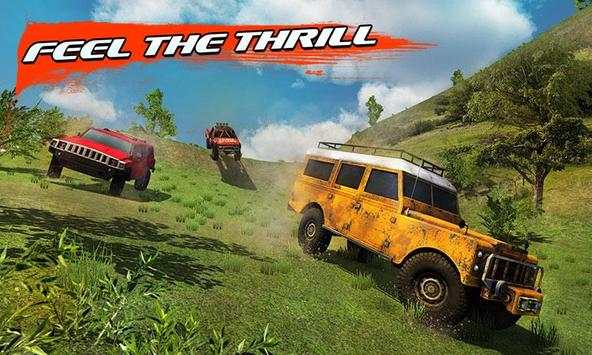 Downhill Extreme Driving 2017 screenshot 1