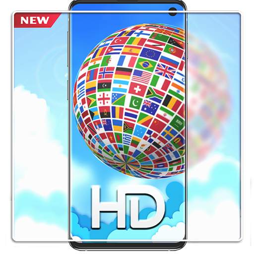 HD Flag Wallpapers 2019 2.5.1