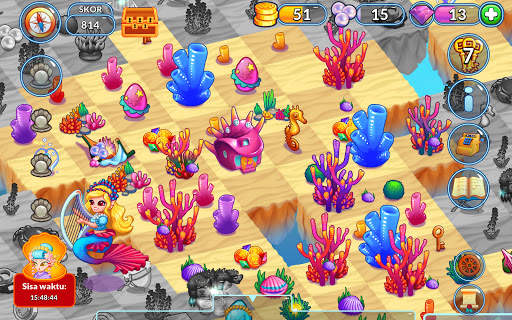 Ocean Merge screenshot 14