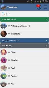 SimpleChat screenshot 2