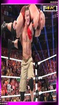 WWE lock screen HD live wallepaper screenshot 5