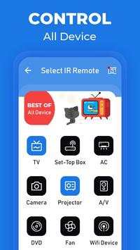 Remote Control for All TV screenshot 3