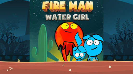Fire Man Water Girl screenshot 6
