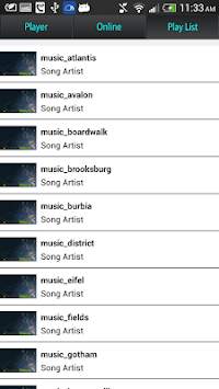 B Player screenshot 5