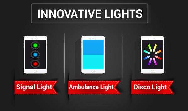 LED Torch Bulb: Flashlight App screenshot 4