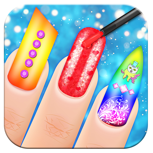 Acrylic &amp; Nails! : 3D game icon