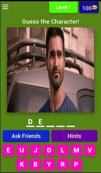 Teen wolf Vs Vampire diaries Quiz screenshot 1