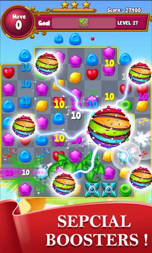 Candy 2021: New Match 3 Games Free screenshot 7