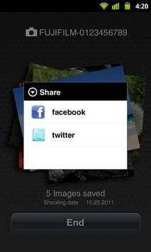 FUJIFILM Photo Receiver screenshot 4