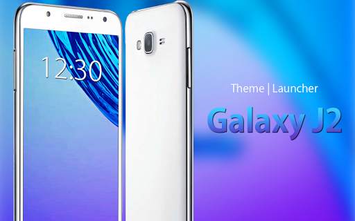 Theme for Galaxy J2 screenshot 1