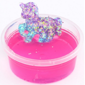 Slime Pink - Satisfying Slime أيقونة