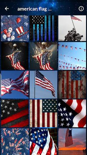 american flag wallpapers screenshot 3