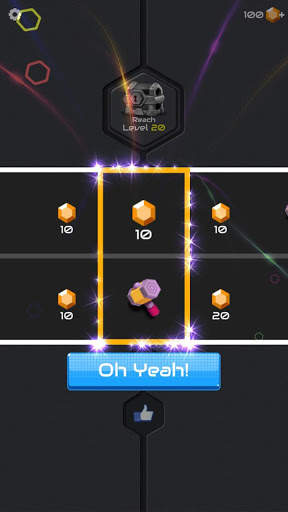 Puzzle Hexa Blast : Princess and Zombies screenshot 9