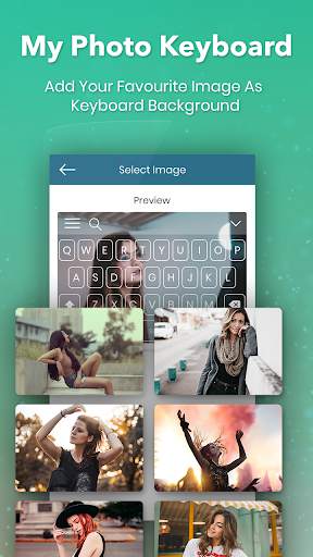 My Photo Keyboard screenshot 3