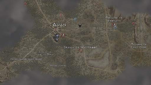 Vampire's Fall: Origins RPG screenshot 7