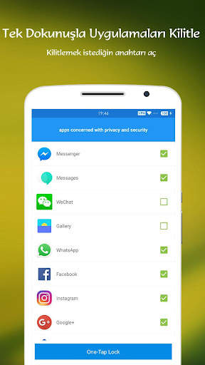 AppLock - Lock apps & Password screenshot 7