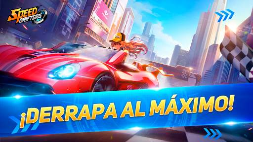 Garena Speed Drifters screenshot 8