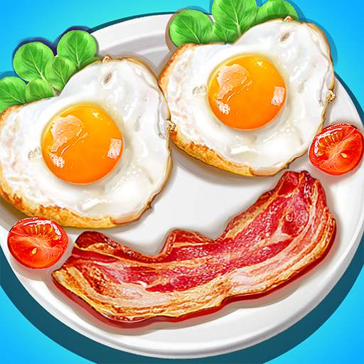 Breakfast Food Recipe! 1.7