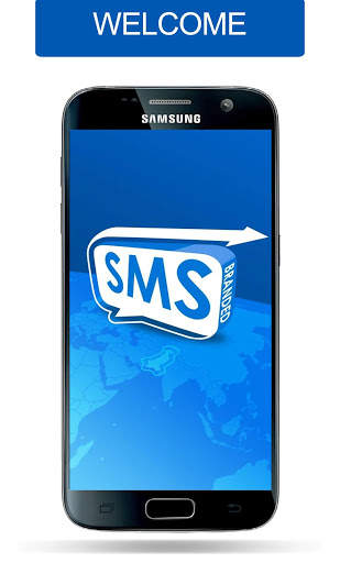 Branded SMS Pakistan screenshot 1