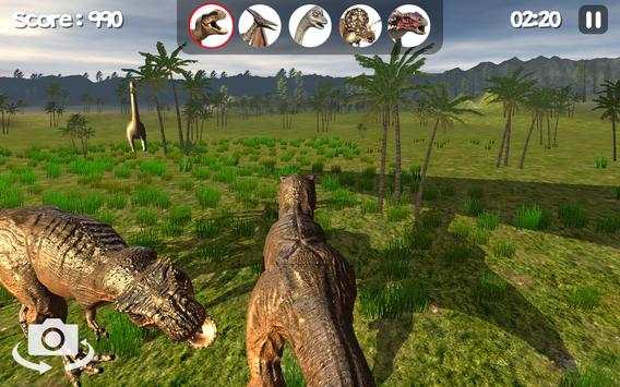 Dinosaur Sim - Tyrannosaurus screenshot 19
