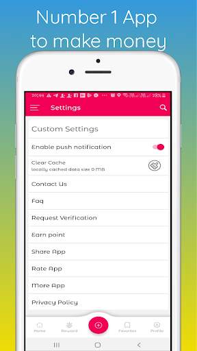 VidMoney - Video Status to Earn Cash screenshot 6