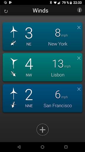 Winds screenshot 8