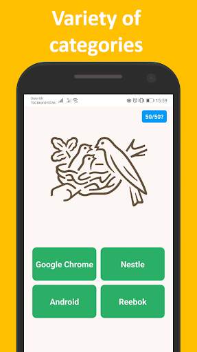 Logo Quiz: Guess the Brand & Logo Trivia Games screenshot 4