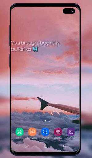 Aesthetic Wallpaper screenshot 2