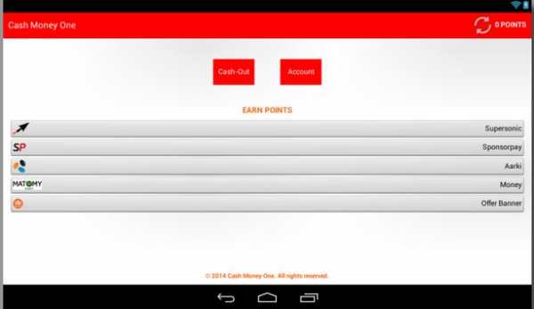 Cash Money One screenshot 3