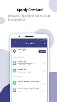 Lite Browser screenshot 5