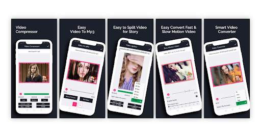 Video Cutter : Trim,Edit, Join screenshot 10