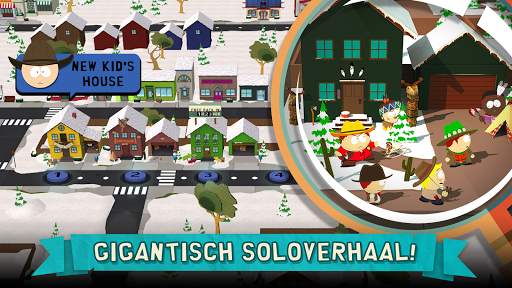 South Park: Phone Destroyer™ screenshot 2