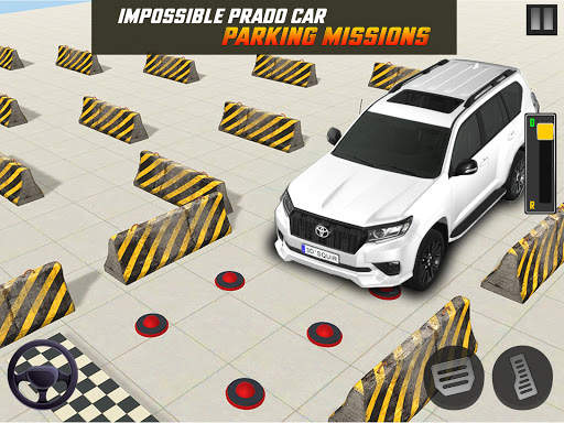 Extreme Car Parking Simulator - Prado Car Games screenshot 8