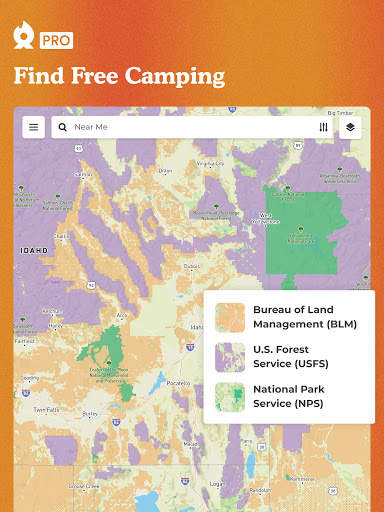 The Dyrt Camping App: Tent & RV Campsites Finder screenshot 9