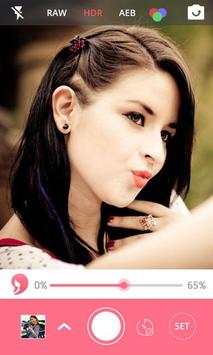 Camera Selfi Photo Editor 3 تصوير الشاشة