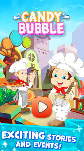 Bubble Candy Pop screenshot 2